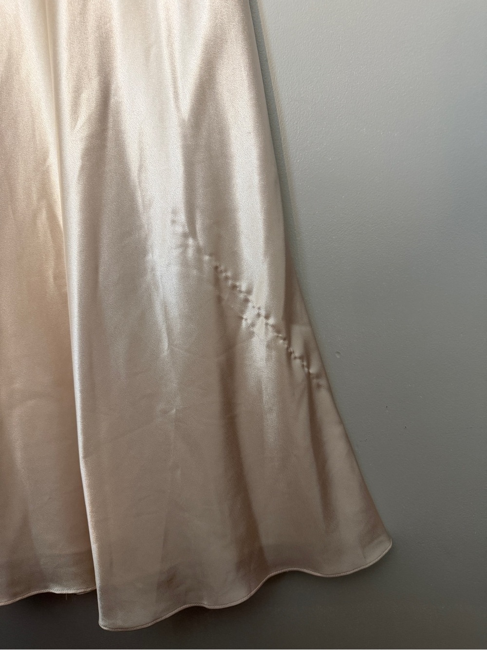 AW Bridal Ginevra Ivory Dress - Picture 7 of 7
